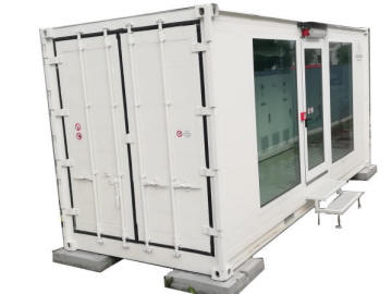 container quadri elettrici inverter