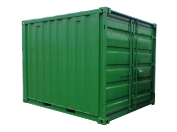 container 10' carpenteria