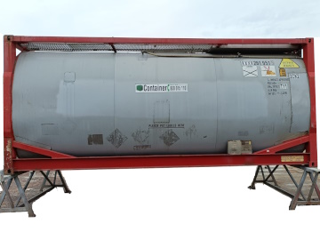 tank container iso