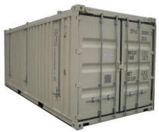 container 20' 40' Hard top offerta