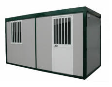 monoblocco prefabbricato abitativo offerta